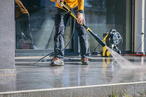 Fence Pressure Washing in Thoreau, NM